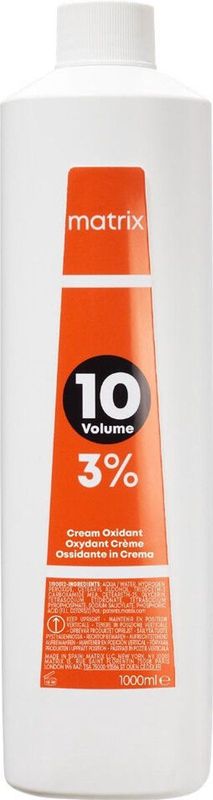 Matrix - SoColor Beauty - Creme Oxydant Activerende Emulsie - 1000 ml