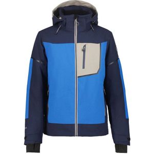 Icepeak Frisco I Jas Blauw 46 Man