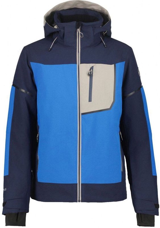 Icepeak Frisco I Jas Blauw 46 Man