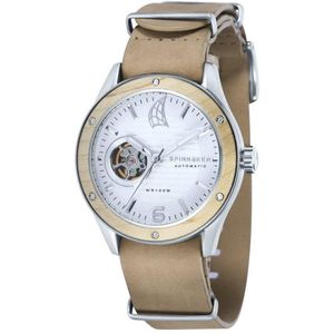 Spinnaker Sorrento Wood Automatic | SP-5034-05