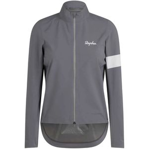 Rapha Core Rain Iii Jas Grijs M Vrouw
