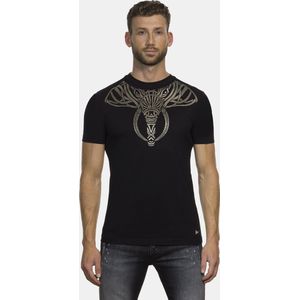 Black African Elephant