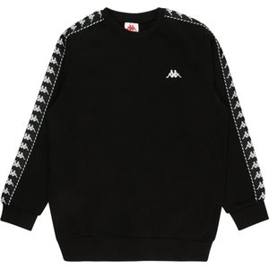 Kappa - Ildan - Sweatshirt - Wit - 146/152