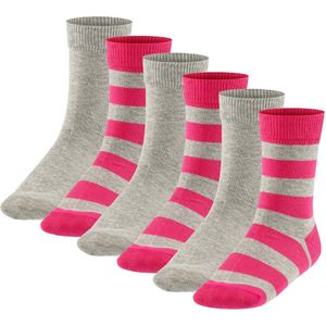 Falke - Happy Stripe - Huissokken - Set van 6