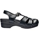 Sanita - 470341 - Sandalen - Zwart