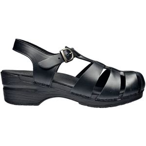 Sanita - 470341 - Sandalen - Zwart