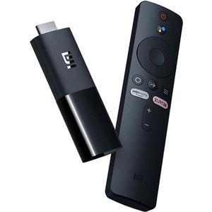 TV-Stick - Bluetooth afstandsbediening - Android TV 9.0 - Dolby DTS - WiFi