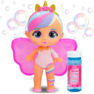 Bloopies Fairies Cristine 'Magische Bubbels' - Badspeelgoed - Pop Voor In Bad