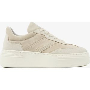 VIA VAI Isa Rue Sneakers - Beige - Maat 36