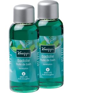 Kneipp Eucalyptus Badolie 2x100ml
