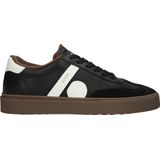 QUARTZ AUDEN - EG554 - Sneaker - Zwart - Wit