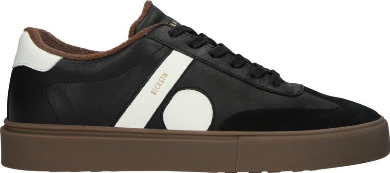QUARTZ AUDEN - EG554 - Sneaker - Zwart - Wit
