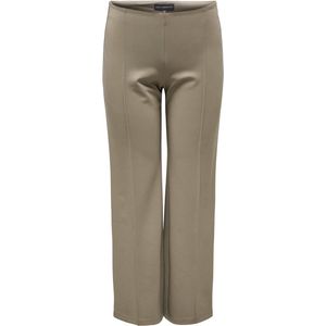 Only Carmakoma Carlaurel broek medium bruin maat 42
