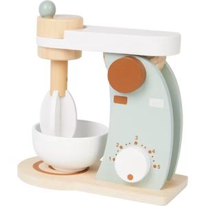 Mini Matters -houten keukenaccessoires- Blender- Speelgoed- Speelset voor meisjes en jongens- Kerst-Sinterklaas- Cadeaus- Diverse varianten