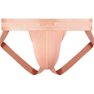 2EROS Athena Jockstrap Peach Amber - MAAT M - Heren Ondergoed - Jockstrap voor Man - Mannen Jock