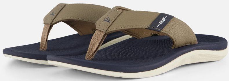 Reef - Santa Ana - Slipper - Navy Khaki - Synthetisch - PVC-vrij