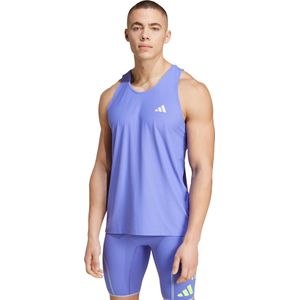 adidas Performance Own The Run Tanktop - Heren - Blauw- M