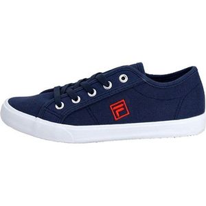 Dames sneakers sportschoenen | Fila millen low | Blauw maat 37