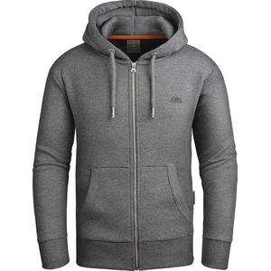 Heren Hoodie Sweatjack - Comfortabel en stijlvol