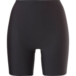 Secrets high waist long shorts zwart voor Dames | Maat S