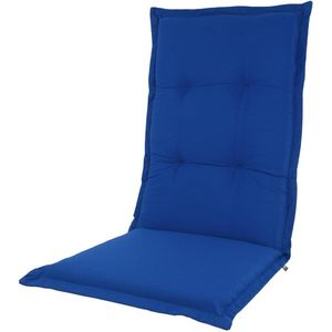 Tuinkussen Hoge rug Kopu® Prisma Duke Blue 125x50 cm - Extra comfort
