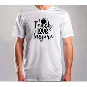 Smarty Guide - T Shirt - TeacherLife - Cute - Funny - ProudTeacher - TeacherGoals - Science - LeraarLeven - TrotsOpLeraren - OnderwijsHelden - Schooltijd