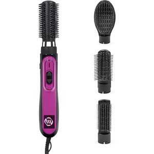 Equivera Hitte Borstel - Warmte Borstel - Hot Brush - Hitteborstel - Keramische Warmteborstel - Warmteborstel