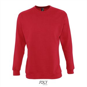 SOL'S Unisex Sweatshirt New Supreme L311 - Red - S