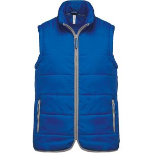 Kariban - K6116 - Gewatteerde Bodywarmer - Light Royal Blue