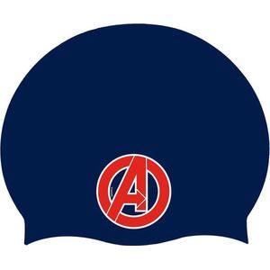 Disney Badmuts Avengers Junior Blauw One-size