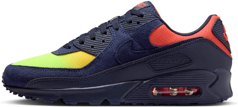 Nike - Air Max 90 - Herenschoenen - Grijs
