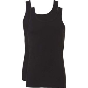 Ten Cate - 30226 - Fine Singlet 2-pack - Black