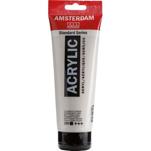 Acrylverf - #289 Titaanbuff Donker - Amsterdam - 250 ml