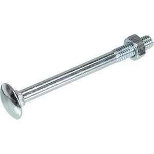 Intergard Slotbout M8x90mm per 10 stuks