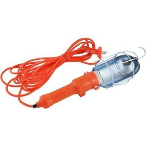 E27 Werklamp Met Snoer - Looplamp Zaklantaarn- Werkplaats Verlichting Zaklamp - Werkplaatslamp Handlamp 8Meter