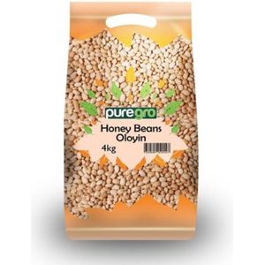 Puregro Honey Beans (Oloyin) (1.5kg)