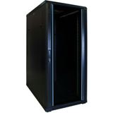 DSI - DS6027 - Serverkast - 27U - Met Glazen Deur - Vrijstaand