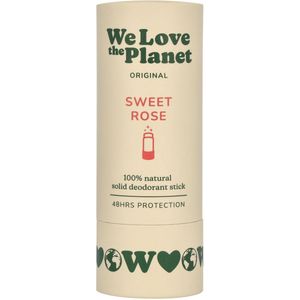 Deodorant - Crème - Roos - Kruiden