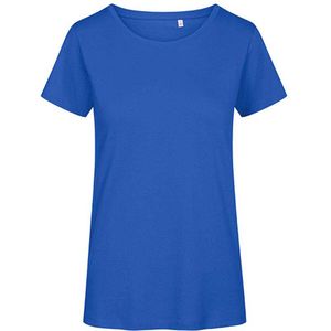 Promodoro Women´s Premium-T Organic E3095 - Azur Blue - 3XL