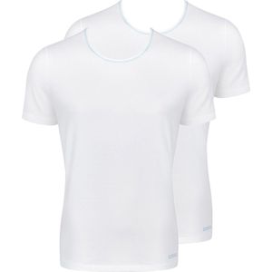 sloggi Heren T-shirt 2-pack Ever Cool