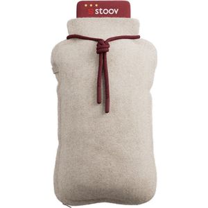 Stoov Infrarood Warmtekruik | Homey³ | Duurzaam & Draadloos | Elektrische warmtekruik S3 Elektrische warmtekruik - Original Beige - Stoov | Flex 33Wh batterij