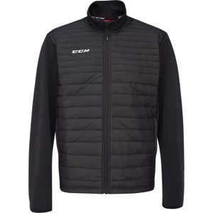 CCM Team Quilted Trainingsjas - Volwassenen