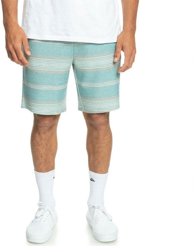 Quiksilver Great Otway Korte Broek Blauw S Man