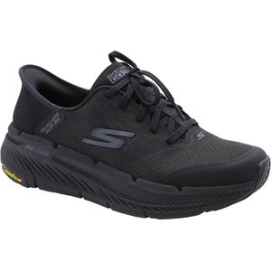 Skechers Max Cushioning Premier 2.0 - Heren Veterschoenen - Zwart