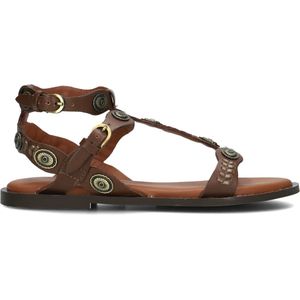 Bronx Sky-ler 85036-w Sandalen - Dames - Bruin - Maat 37