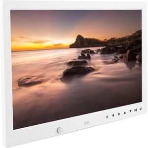 Digitale Fotolijst - 13 Inch - USB - SD - Afstandsbediening
