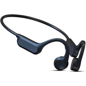 Bone Conductor - Sportkoptelefoon - Draadloze Koptelefoon - Open Ear - Premium