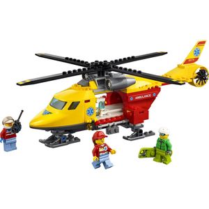 LEGO City Ambulancehelikopter - 60179