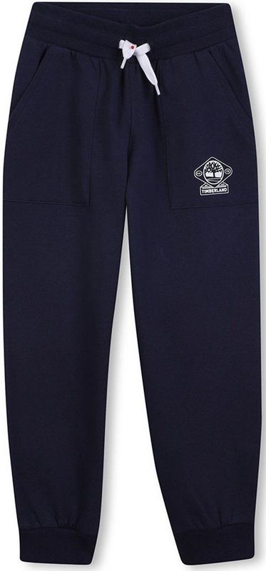 Timberland - T60566 - Sweatpants - 80% Katoen - Zwart