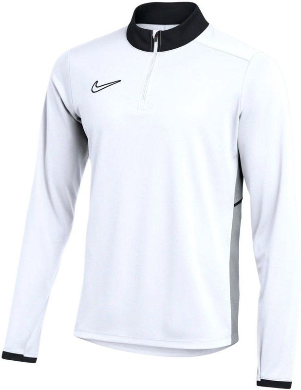 Nike - Dri-FIT Academy 25 Drill - Longsleeve T-Shirt - Zwart - Polyester
